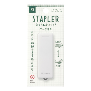 Midori XS Stapler